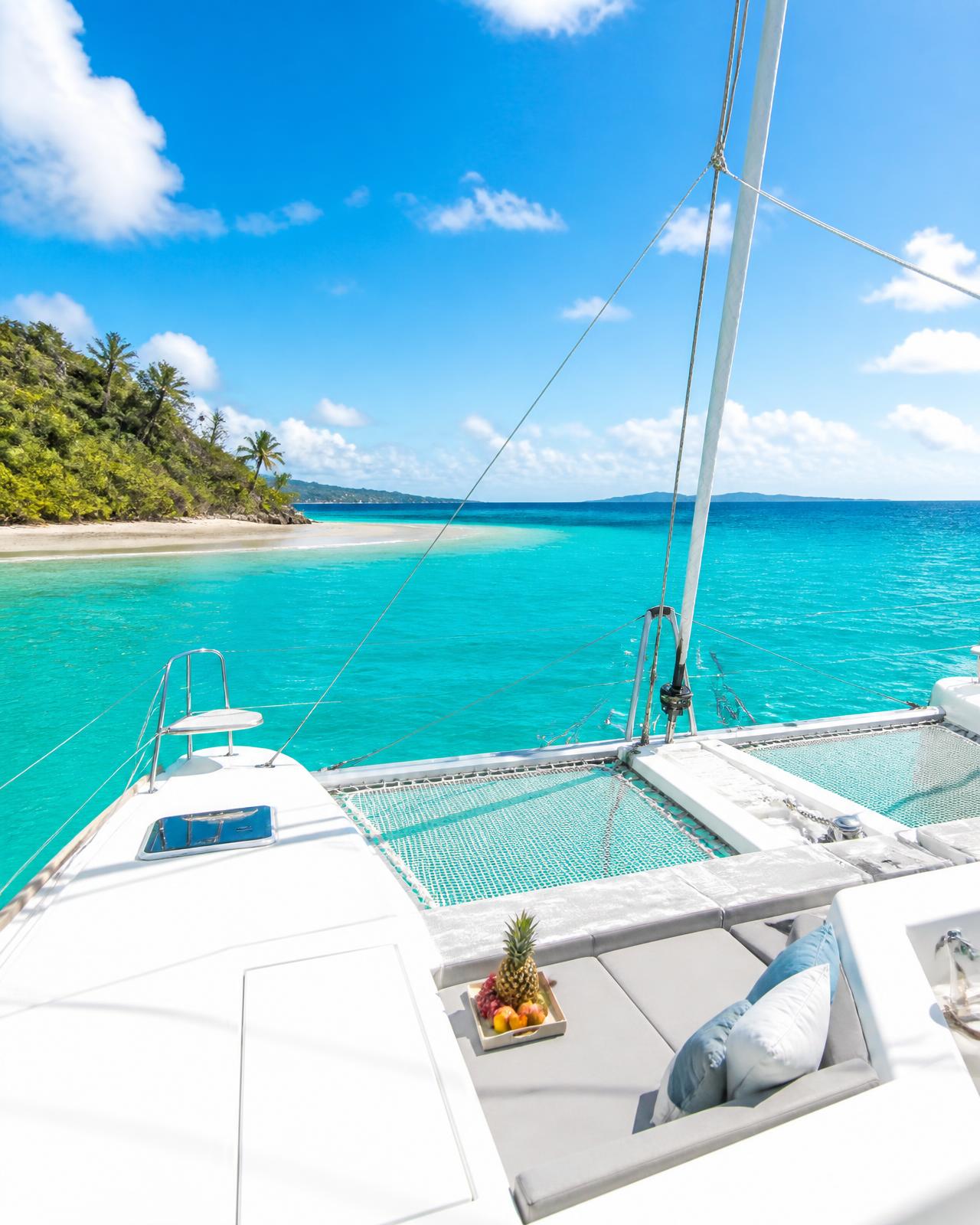 Day on the water